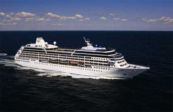 Azamara Journey Cruise Ship